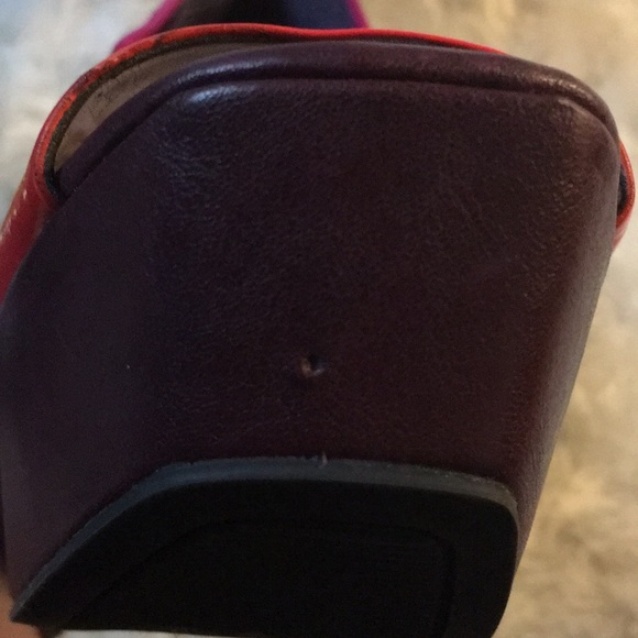 Jessica Simpson Open Toe Platform Stilettos - Picture 7 of 7